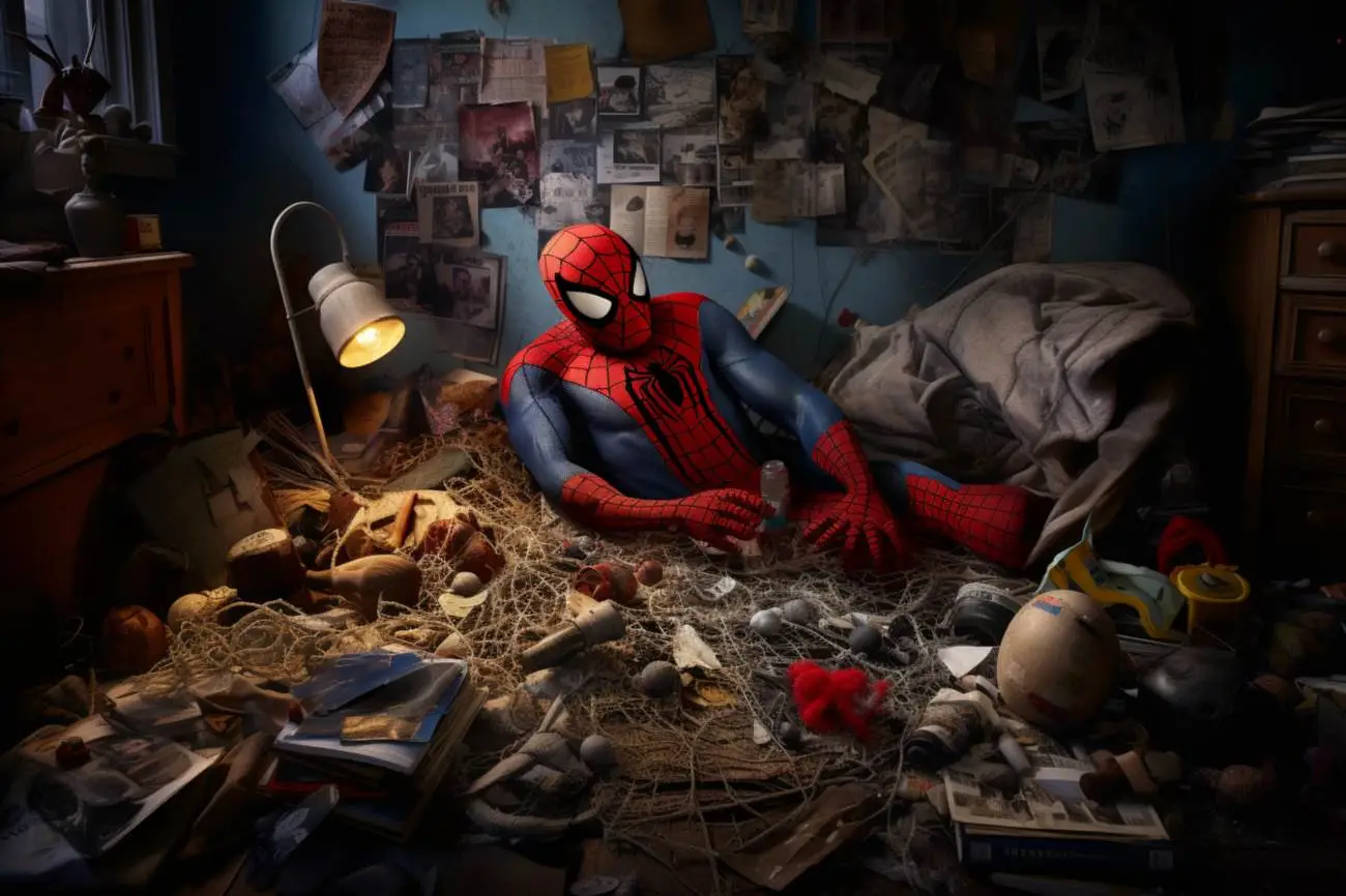 Spiderman oblek pro děti: nejlepší výběr a stylové možnosti