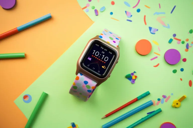 Chytré hodinky pro děti s sim kartou: moderní technologie pro malé dobrodruhy