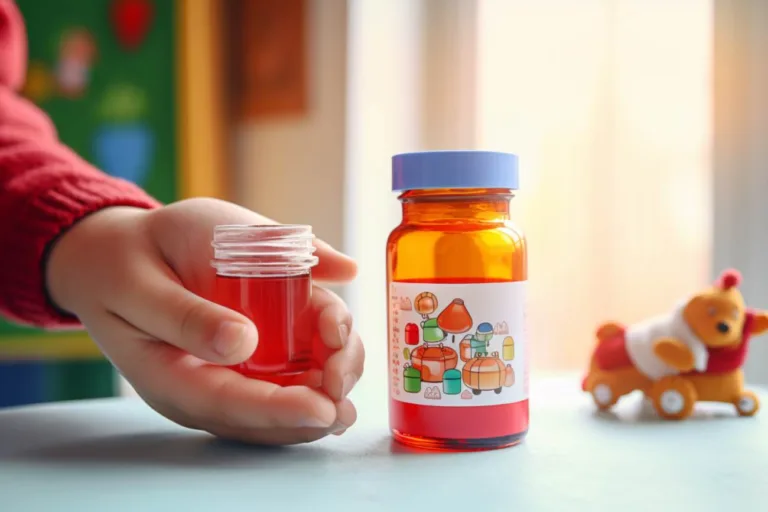 Ibuprofen dávkování děti