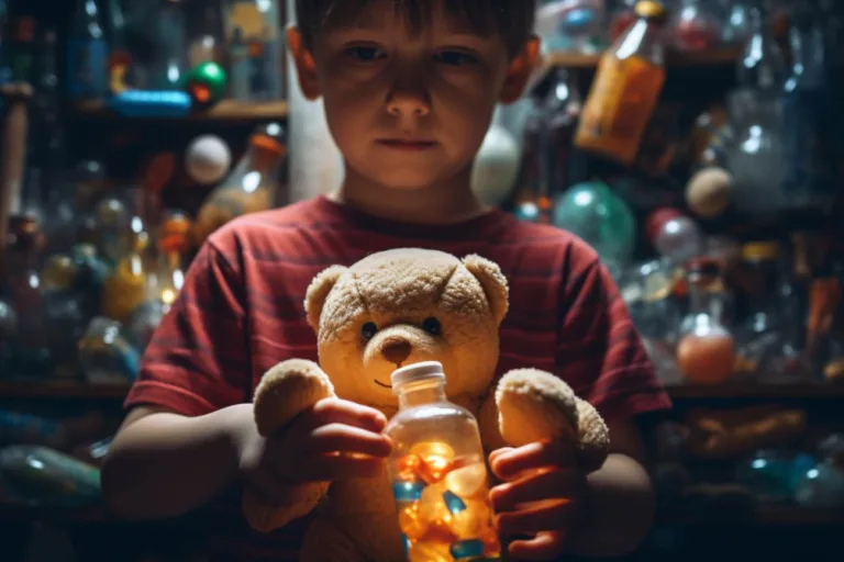Léky na úzkost u dětí: jak zvládnout situaci s péčí a ohledem