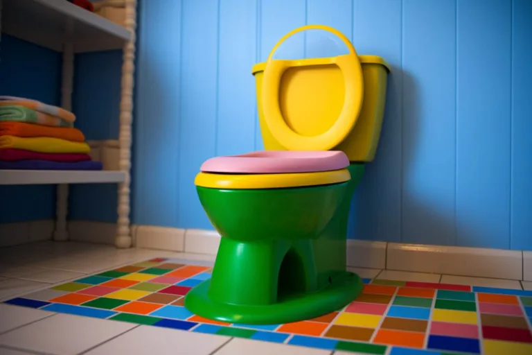 Prkénko na wc pro děti: pohodlná cesta k úspěšnému nočnímu odvykání